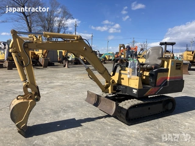 Багер Yanmar НОВ ВНОС