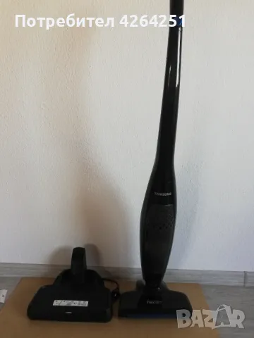 Samsung SS7550 вертикална акумулаторна прахосмукачка