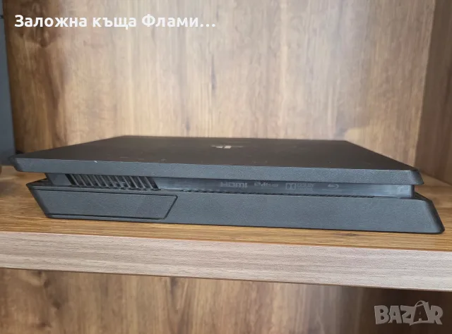 Продава Sony Playstation 4 Slim CUH-2116A, снимка 5 - PlayStation конзоли - 56086250