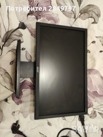 Продавам монитор ACER 19"