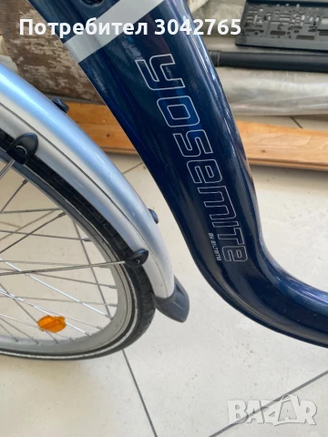 Електрическо колело 28 цола, снимка 5 - Велосипеди - 50713193