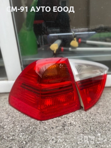 Стопове за БМВ Е91 Face , снимка 2 - Аксесоари и консумативи - 52441915