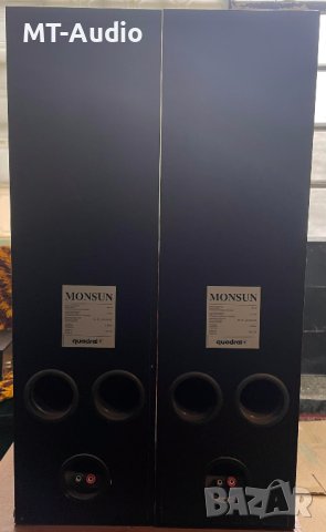 guadral monsun, снимка 4 - Тонколони - 41924266