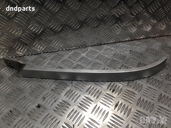 Лайстна под фар за Mercedes ML |W163|, /1997-2005/- лява/facelift