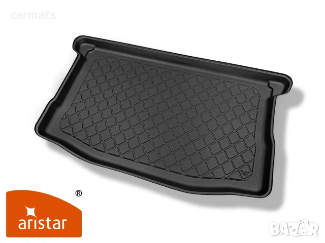 Стелка за багажник Aristar за Suzuki Baleno II (2016-2022) - Хечбек - 5D - upper boot (flat loading
