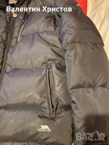 Зимно яке Tresspas,размер М, цена 40лв, снимка 2 - Якета - 48054899