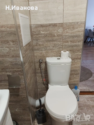 Давам под наем двустаен с бокс, паркомясто, снимка 12 - Апартаменти - 53178329