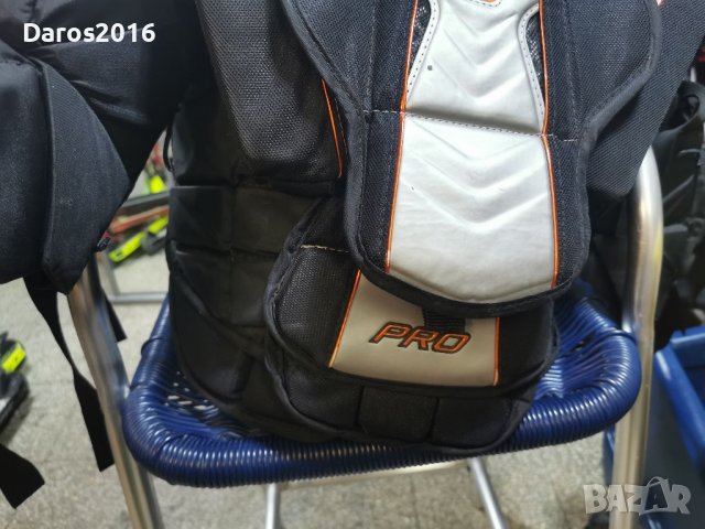 Протектор за тяло за хокей на лед Bauer Pro , снимка 5 - Зимни спортове - 38941214