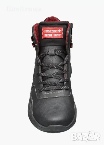 н.46 Memphis one mid cut, снимка 9 - Мъжки боти - 47489126