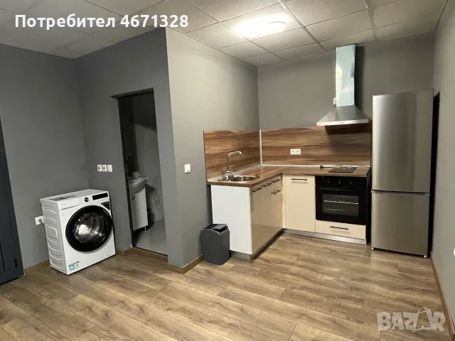 Двустаен апартамент, снимка 2 - Апартаменти - 56153547