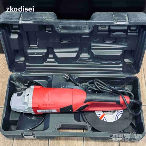 Ъглошлайф RAIDER RD-AG55