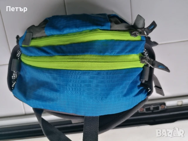 Продавам чисто ново качествено портмоне през кръста Senterlan Performance, снимка 14 - Чанти - 50627812