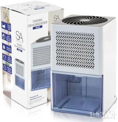 Нов Ефикасен Мини Изсушител 1000m Премахва Влага Подарък дом, снимка 4 - Друга електроника - 49945114