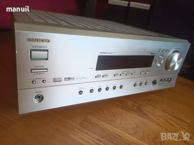 Ресивър Onkyo TX-SR600E, снимка 6 - Ресийвъри, усилватели, смесителни пултове - 55773091