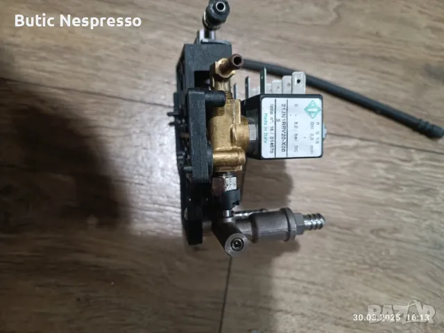 Ел клапани Саеко, снимка 1