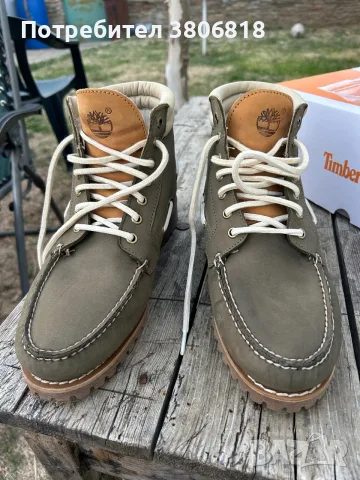 Обувки Timberland 44, снимка 9 - Ежедневни обувки - 56393221