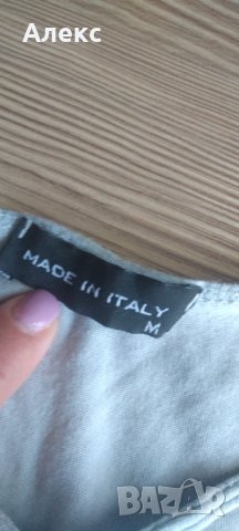 Италианска тениска, снимка 2 - Тениски - 42322096