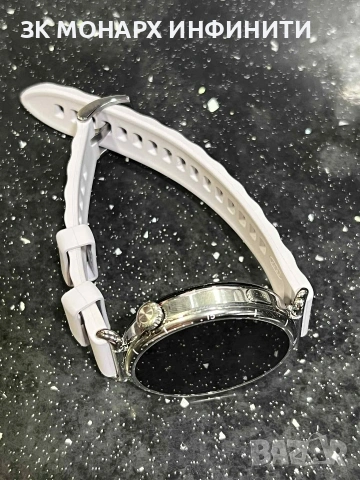 Smart часовник Huawei watch GT6 + зарядно, снимка 12 - Смарт гривни - 53014666