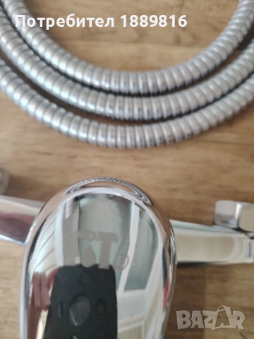 Смесител и душ батерия за баня , снимка 4 - ВИК - 53597418