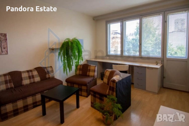 Двустаен апартамент под наем в кв.  Красно село, снимка 4 - Апартаменти - 52322624