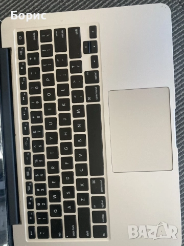 MacBook Pro(Retina 13.3",A1502), отличен, снимка 5 - Лаптопи за дома - 56337330