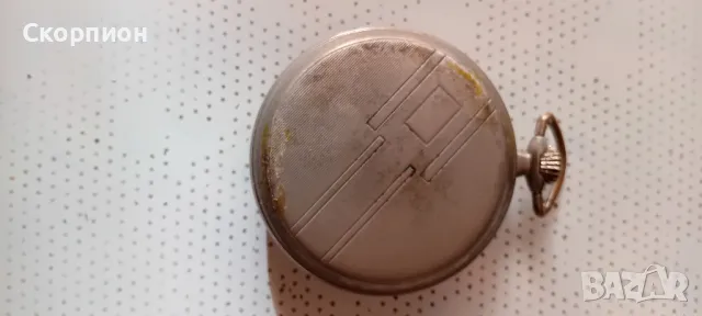 Джобен часовник - КIENZLE - ФР ГЕРМАНИЯ - ПРОМОЦИЯ, снимка 11 - Джобни - 48555384