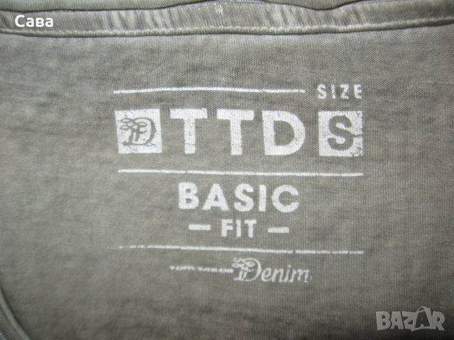 Тениска TOM TAILOR  мъжка,С-М