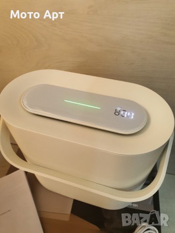 Пречиствател за Въздуха Преносим Freshair Air Purification Pemp 501, снимка 2 - Овлажнители и пречистватели за въздух - 39587243