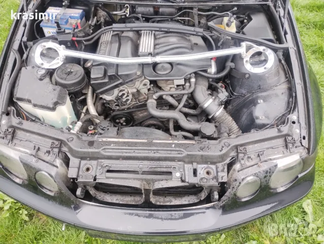 БМВ Е46 компакт на части, снимка 15 - Автомобили и джипове - 50407720