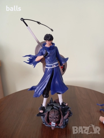 фигурка на обито от наруто / obito, снимка 5 - Колекции - 52155720