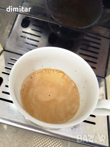 Кафе автомат Delonghi AUTENTICA , снимка 10 - Кафемашини - 53869463