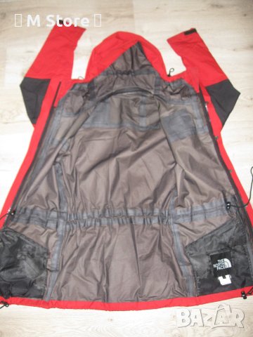 The north face gore tex 90s мъжко яке S размер, снимка 4 - Якета - 44805150