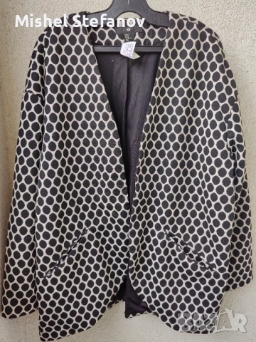 дамски сака, снимка 4 - Сака - 51485485