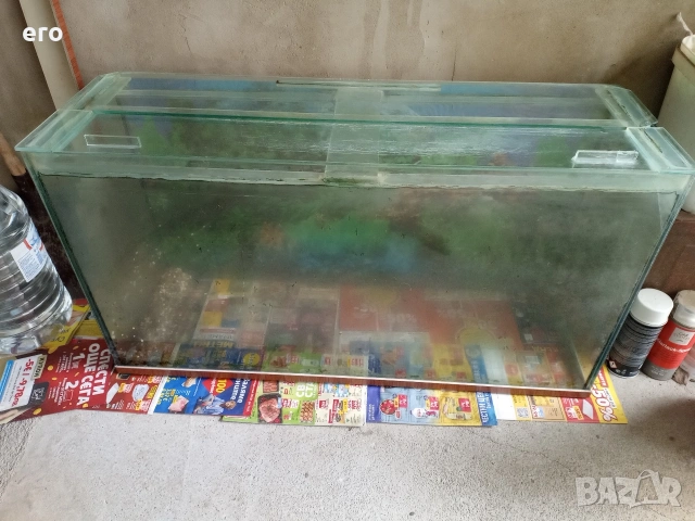 Аквариум 170 литра