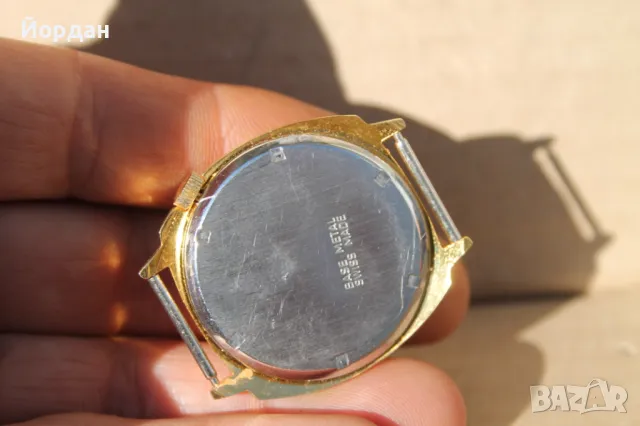 Нов неносен механичен Швейцарски часовник ''Ventex'', снимка 5 - Мъжки - 47452171