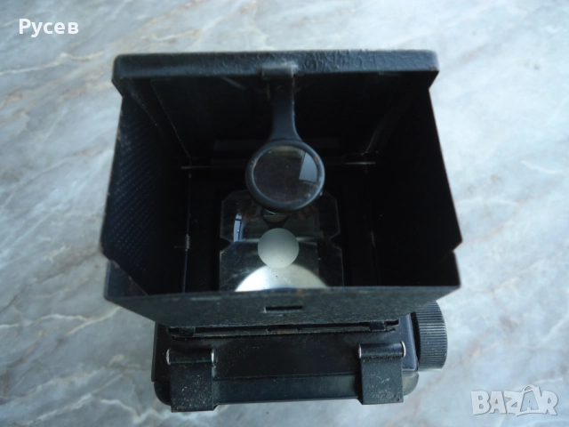 Ретро фотоапарат "ЛЮБИТЕЛ 2", снимка 2 - Антикварни и старинни предмети - 52122653