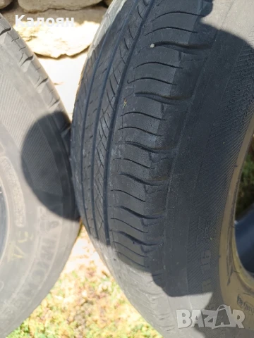 Гуми за джип 215х65х16 Michelin, снимка 4 - Гуми и джанти - 50888495
