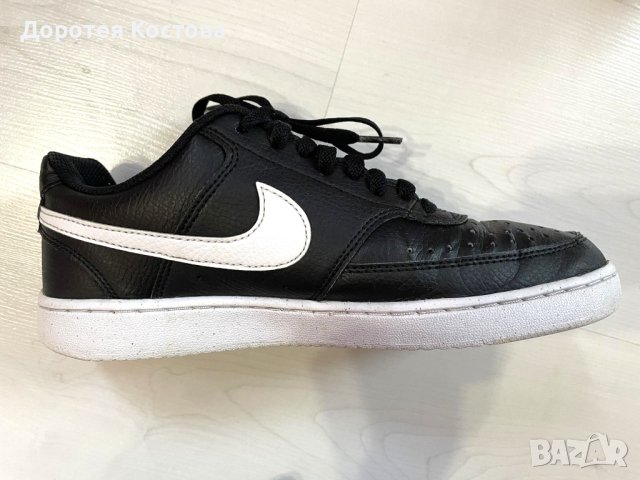 NIKE мъжки черни маратонки, снимка 10 - Маратонки - 44500612