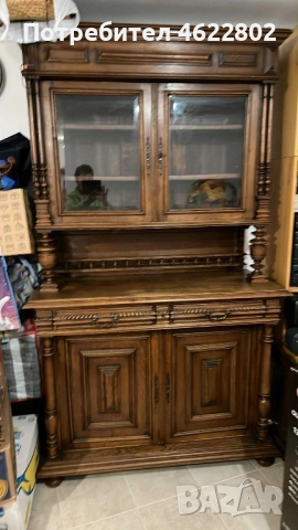 Винтич шкаф, снимка 9 - Бюфети - 52121579