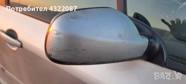 Peugeot 307 2.0 HDI, снимка 8 - Автомобили и джипове - 48772768