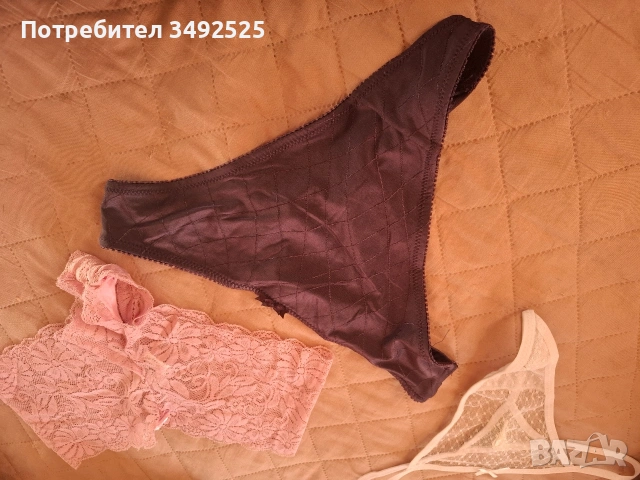 Дамско секси бельо , снимка 4 - Бельо - 53841637