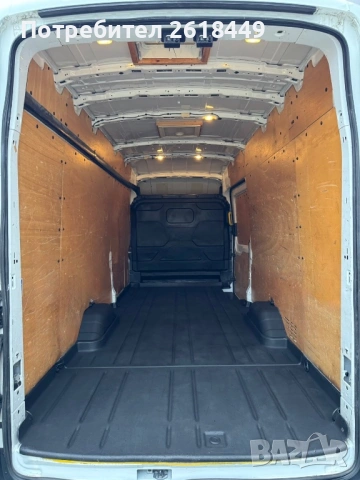 Ford Transit 2.0 TDCI MAXI база L4H3, Клима, EURO 6, LED фарове, снимка 14 - Бусове и автобуси - 53407500