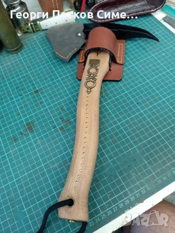 Брадвичка от соца, снимка 3 - Колекции - 51031148