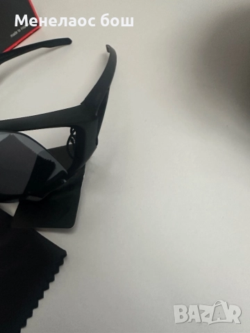 Очила Alpina Hawkeye A8692.3.31 All Black Matt, снимка 7 - Слънчеви и диоптрични очила - 52548107