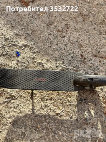 Електрическа тротинетка Ninebot, снимка 3 - Друга електроника - 49495379