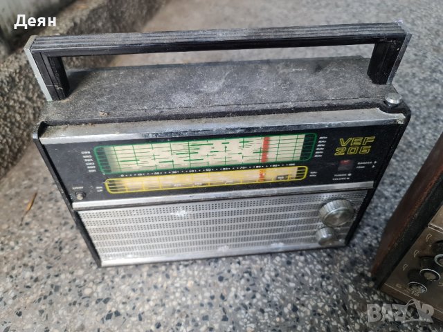 Лот ретро стари радиота Селена , снимка 4 - Антикварни и старинни предмети - 41648104
