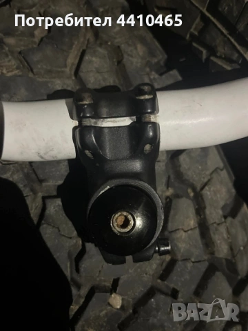 Вилка и кормило с лапа, снимка 2 - Части за велосипеди - 53530194