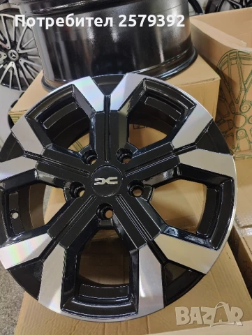 5х114,3 16 цола,нови!, снимка 3 - Гуми и джанти - 50848778