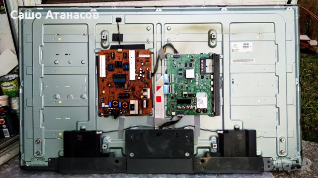 LG 47LB650V със счупена матрица ,LGP474950-14PL2 ,EAX65384004(1.5) ,LGSBW41 ,LC470DUH (FG)(P2), снимка 6 - Части и Платки - 35849744