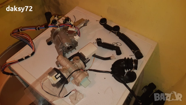 Пералня Панасоник, снимка 9 - Перални - 53273736